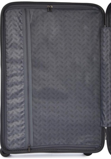 Pierre Cardin Trolley Valiz Antrasit Büyük Boy 04pc8005-01-ant Antrasit