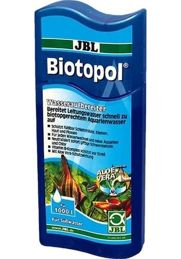 Jbl Biotopol Su Düzenleyici 100 ML