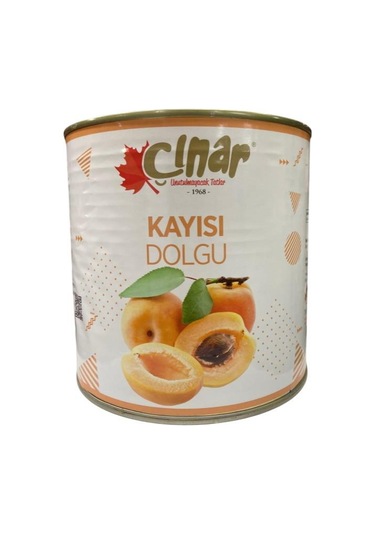 Çınar Kayısı Dolgu 2700 G