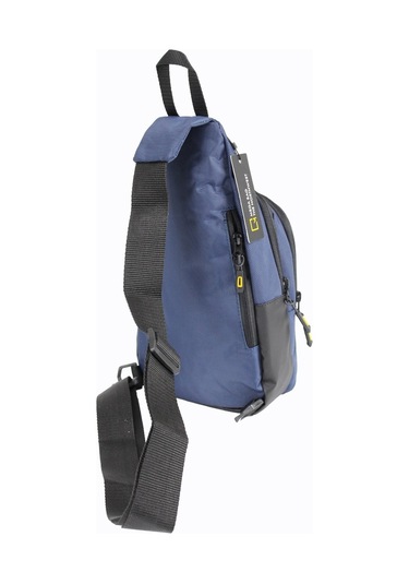Mega Polo M 1008 Mega Bag Unisex Göğüs Çapraz Çanta, Body Bag