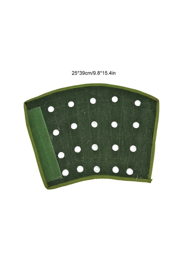 Geeroyoo Camouflage Denim Çelik Çubuklu Kolluk, Kesilmeyi Önleyen Ter Emici Pamuk İç Katmanlı, Cam Ve Metal İşleme İçin Tek Boyutlu