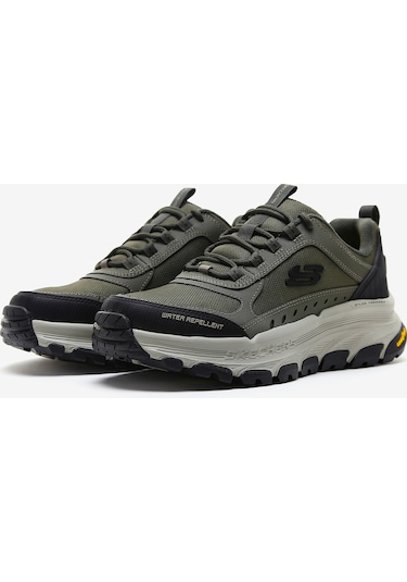 Skechers D'lux Trekker Erkek Haki Outdoor Ayakkabı 237565 Olmt Haki