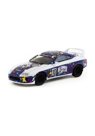 Tarmac Works 1/64 Toyota Supra - Complex Con 2025 Special Edition With Exclusive Gift - Hobby64