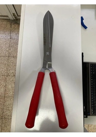 Çankaya Çim Makası