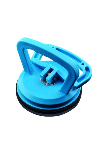 Kosona Dayanıklı Cam Ve Seramik Taşıma Pensleri - Mavi Abs Kauçuk Tabanlı 40-170kg Kapasite
