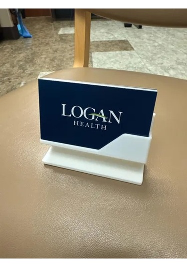 Şık Ve Profesyonel Ofis Kartvizitliği - Kart Vizit 1 Adet Beyaz