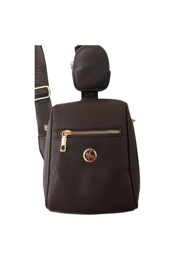 David Jones Kadın Omuz Çantası Dj250-5 Taba