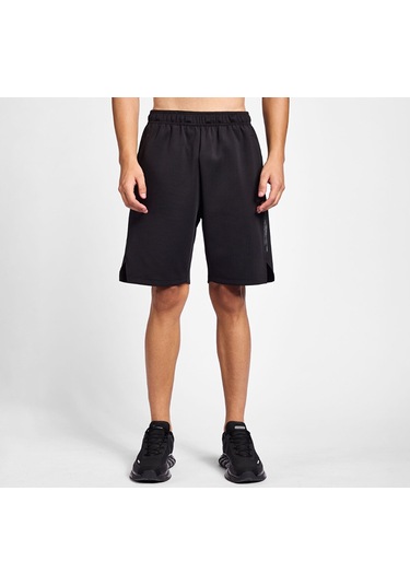 Lescon 25b-1025 Antrenman Erkek Şort 25btea001025 Siyah