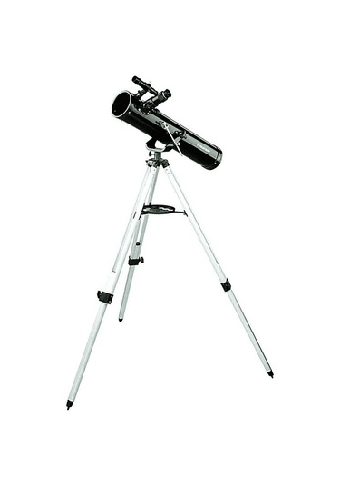 Celestron 21044 Powerseeker 76az Refraktör Siyah