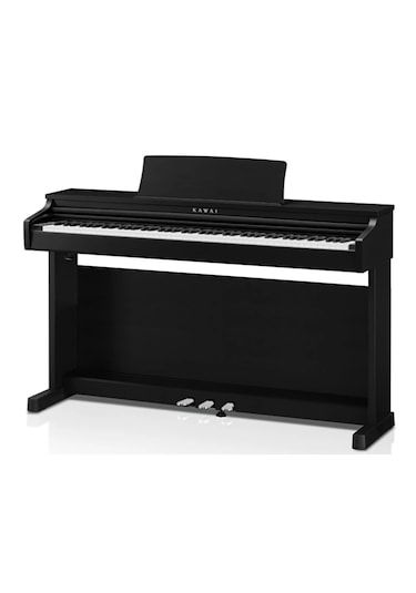 Kawaı Cx202b Siyah Dijital Piyano Tabure & Kulaklık Hediyeli Siyah