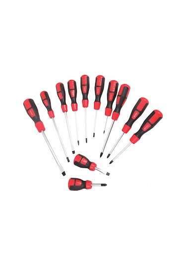 Koçtaş Promo 12 Parça Standart Tornavida Set 2000031406
