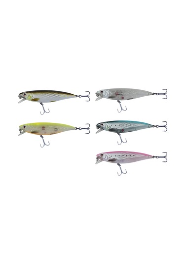 Savage Gear 3d Twitch Minnow 8cm 8,5g Sahte Balık