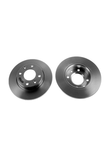 Peugeot 106 Ön Fren Disk 1991-2002 424995 186200 1.6, 1.4, 1.1, 1.5