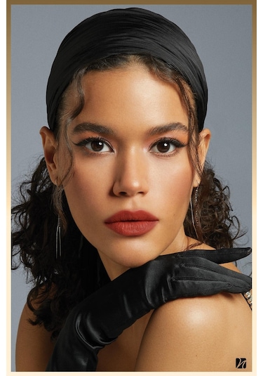 Note Iconic Matte Lipstick 106 Independent Kalıcı Mat Ruj - Nude 106