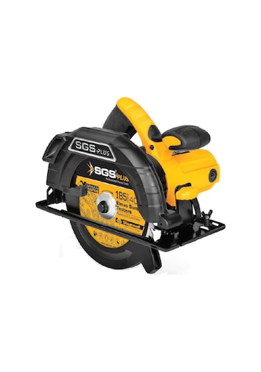 Sgs 5185 1500 W 185 MM Profesyonel Sunta Kesme Daire Testere