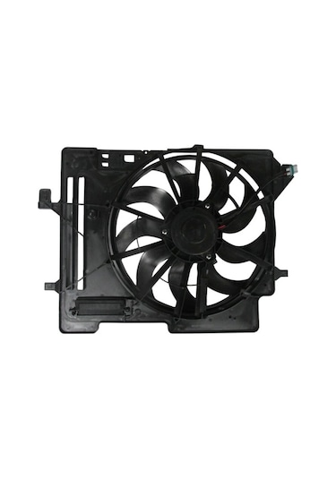 Ford Focus Sd/hb 15/18 Radyatör Fan Davlumbazı Komple 9 Kanat Motorlu Ori S