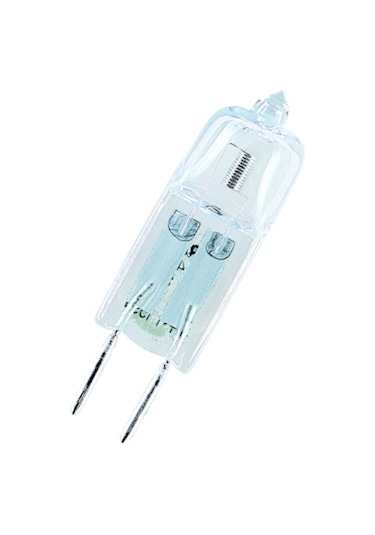 10 Adet Osram 64425S G4 12V 20W Halojen Ampul 12 Volt 20 Watt