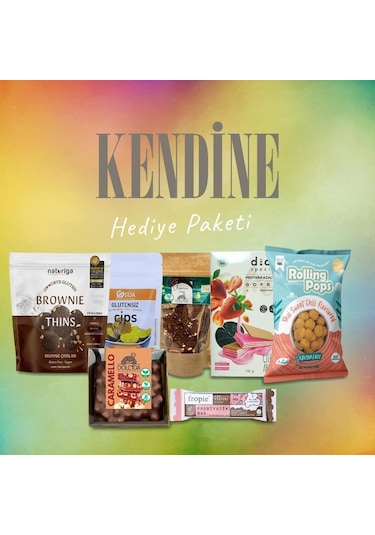 Kendine Hediye Paketi-2201