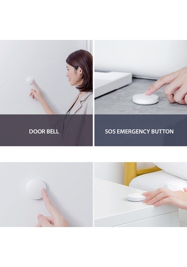 Singree Xiaomi Akıllı Ev Anahtarı: Tek Tıkla Tüm Cihazları Kontrol Edin, Mi Home Uyumlu