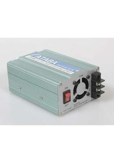 Ataba İnverter 600 Watt 24 Volt 2460 Modifiye Sinüs