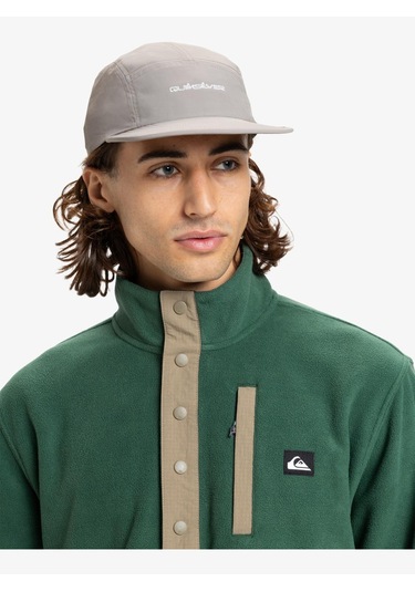 Quiksilver No Destınatıon Hs Erkek Polar Ceket Eqypf03072-qk.tkr Çok Renkli