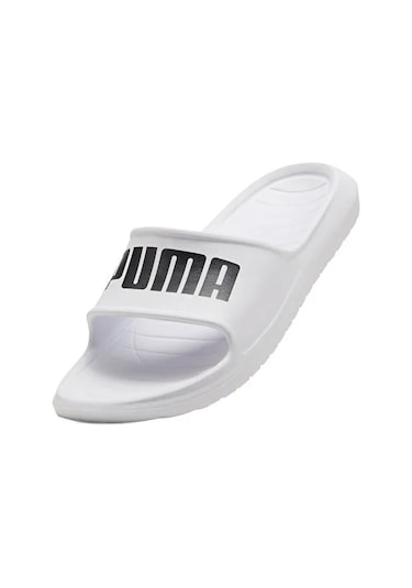 Puma Divecat V2 Lite Erkek Terliği 37482304 Beyaz Beyaz