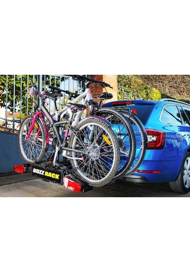Buzz Rack Eazzy 3 Çeki Demiri Bisiklet Taşıyıcı 13 Pin