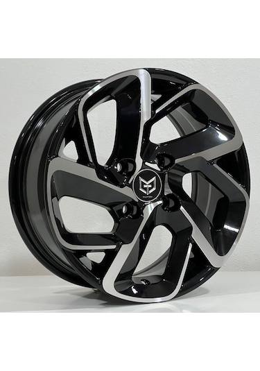 Tork-6347 6.5 15 4 108 Et25 65.1 Black Machıned