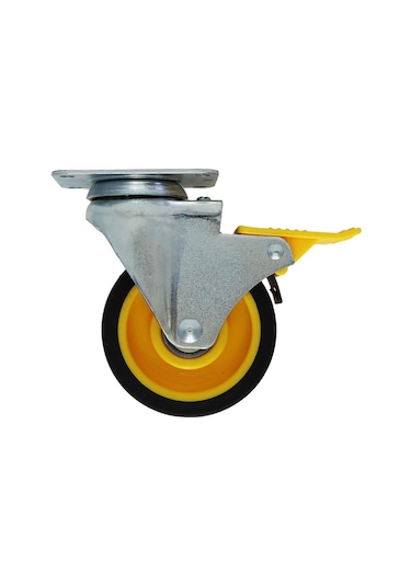 Stanley Pa631 Pc508 Taşıma Arabası Pu Hareketli Yedek Teker