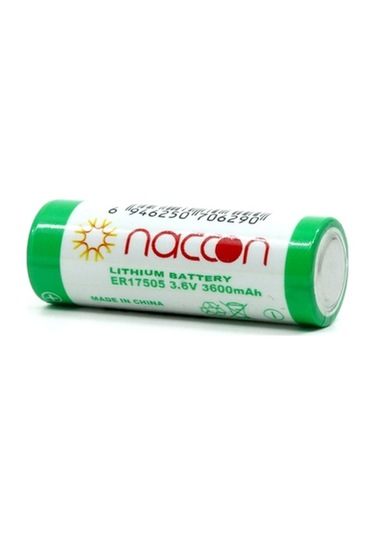 Naccon Er17505 3.6v A Size Lityum Pil