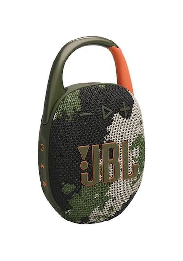 Jbl Clip 5 Taşınabilir Bluetooth Hoparlör