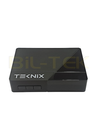 Teknoline Tq 7000 Hd Dvb T & Dvb C Hd Karasal Ve Kablo Tv Alıcısı