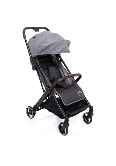 Bagi Gravity Autofold Bebek Arabası BGI-GRAVITY_Grey