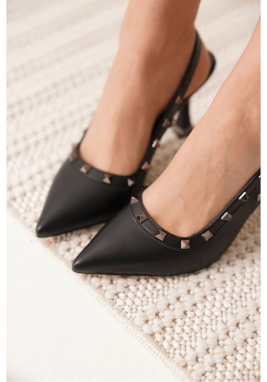 Kocadal Kocadal Allegra Kadın Topuklu Ayakkabı Muhtelif