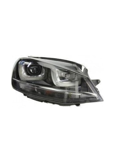 Volkswagen Golf 7 Sağ Xenon Ledli Far