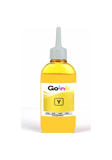 Goink Hp Officejet Pro 7720 Mürekkep 4x100 Ml Pigment