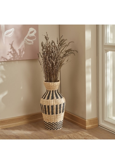 Karaca Home Feline Hasır Vazo 41 Cm