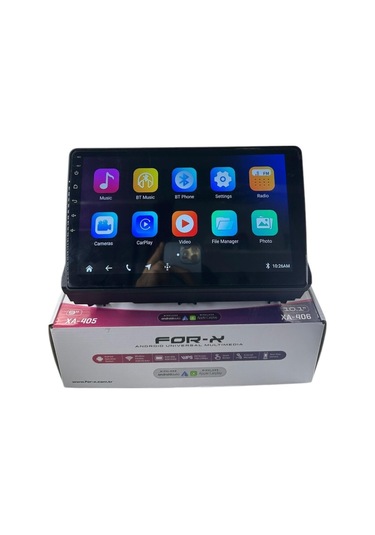 Sandero-taliant 2021 Forx 4-64 Profesyonel Oem Multimedia