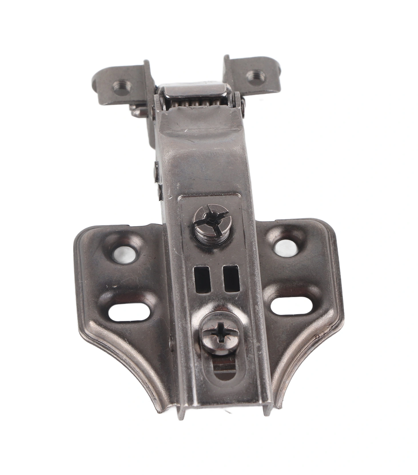 Geeroyoo Alüminyum Çerçeve Kapı Zinciri - Sessiz Kapanma, Hidrolik Denge, Soğuk Rollük Çelik, Siyah, Dolap/şekaf Uyumlu Diğer