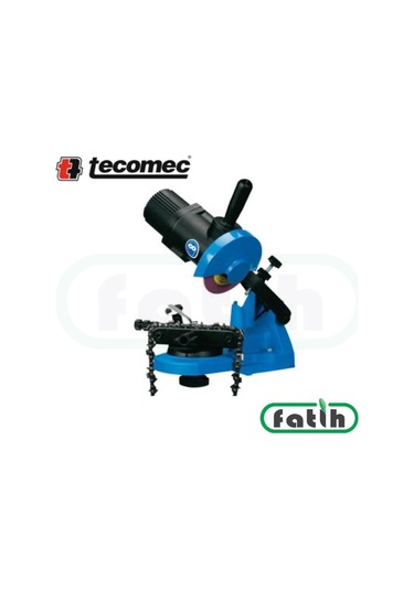 Tecomec Easy Grinder Zincir Bileme Makinası
