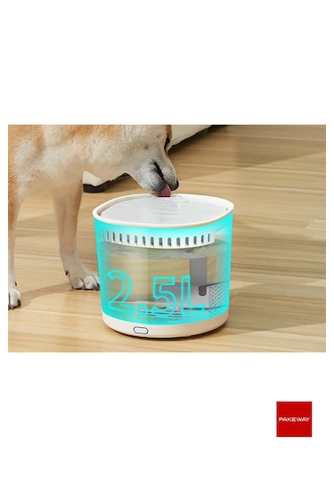 Pakeway Uv Sterilizasyonlu Su Çeşmesi 2500 ML