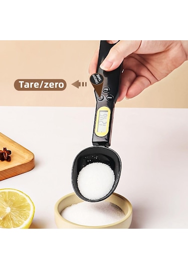 Pembe Dijital Mutfak Terazisi Lcd Led Ekran 1g/0.1oz Hassas Paslanmaz Çelik Gıda Terazisi Pişirme Pişirme Elektronik Tartı Baharat Çay Tartı