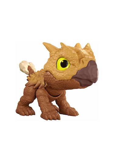 Jurassic World Mighty Little Biters Dinozor Figürü Ankylosaurus J Jurassic World