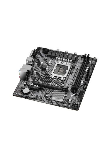 Asrock H610M-HVS/M.2 R2.0 Intel H610 3200 MHz DDR4 Soket 1700 mATX Anakart