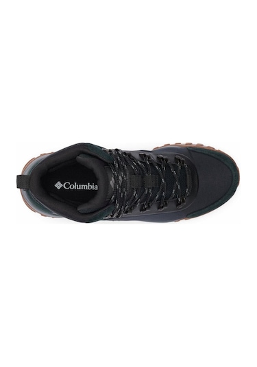 Columbia Burnsider Waterproof Erkek Kısa Bot-8783 Siyah