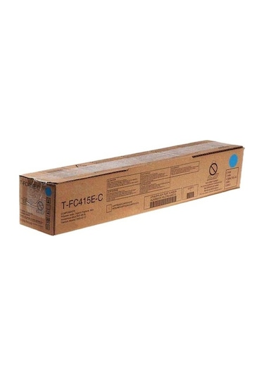 Zebra Toner Toshiba 2515ac Mavi Uyumlu Toner