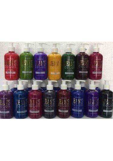 Acacia Jeans Color Saç Boyası 250 Ml