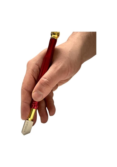 Tomax Alüminyum Gövde Cam Kesme Elması 180mm