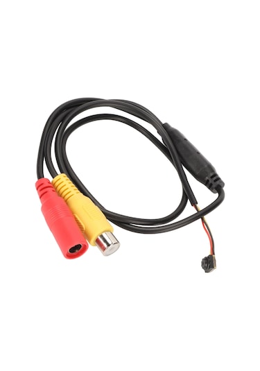 Padalink Kompakt Mini Cctv Güvenlik Kamerası - 800tvl Çözünürlük, Otomatik Işık Dengeleme, Av Çıkışı, Ev/ofis İçin Dc 9-12v