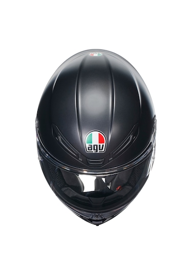 Agv K6 S Mono Matt Motosiklet Kaskı